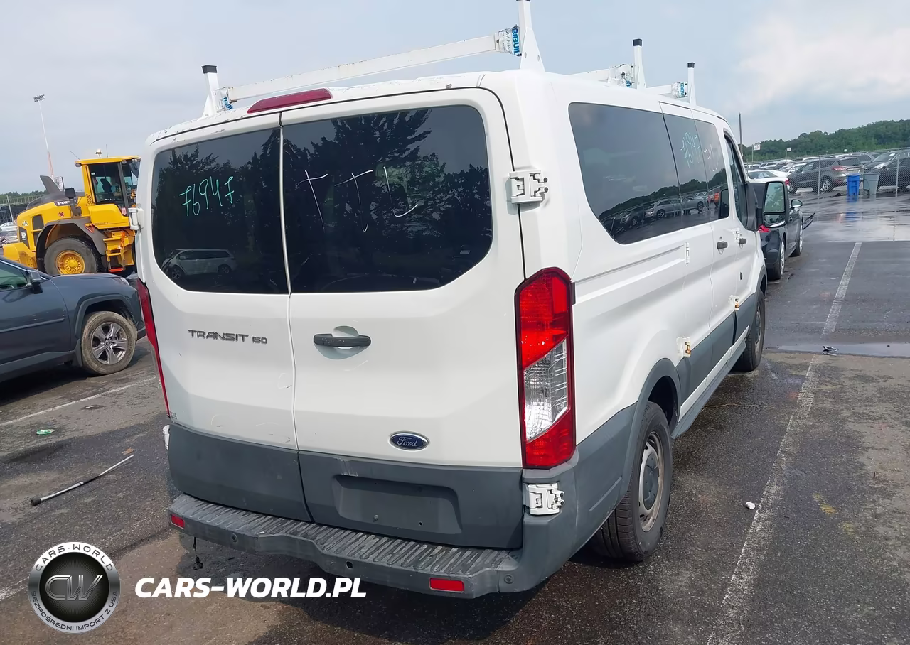 2015 Ford Transit-150 Xl VIN:1FMZK1ZM8FKA19188 - 4