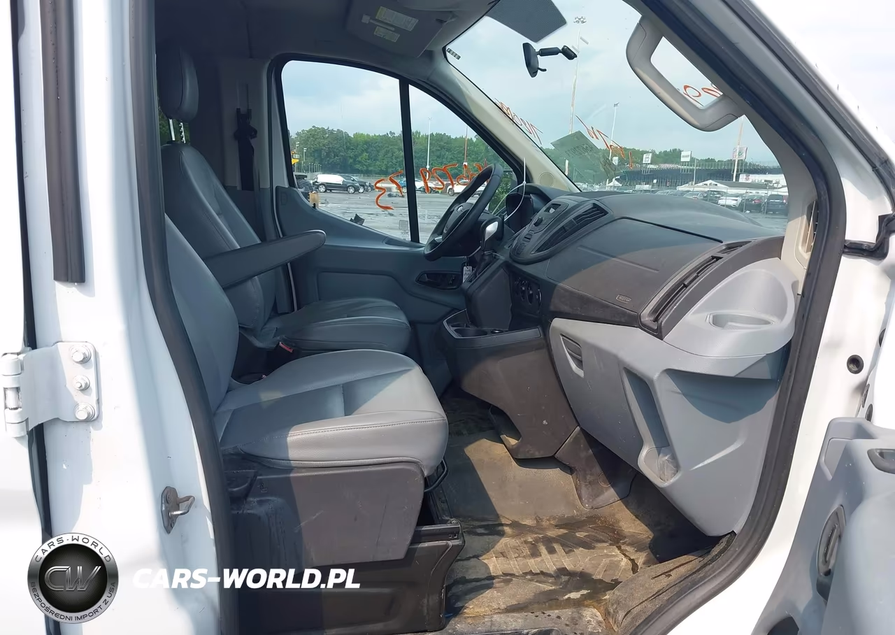 2015 Ford Transit-150 Xl VIN:1FMZK1ZM8FKA19188 - 5
