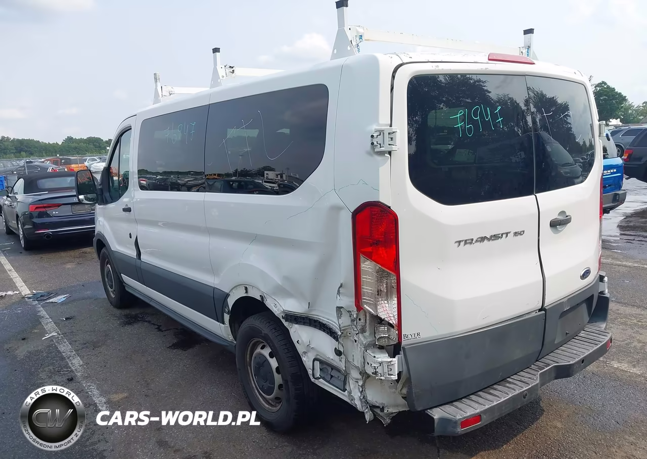 2015 Ford Transit-150 Xl VIN:1FMZK1ZM8FKA19188 - 6