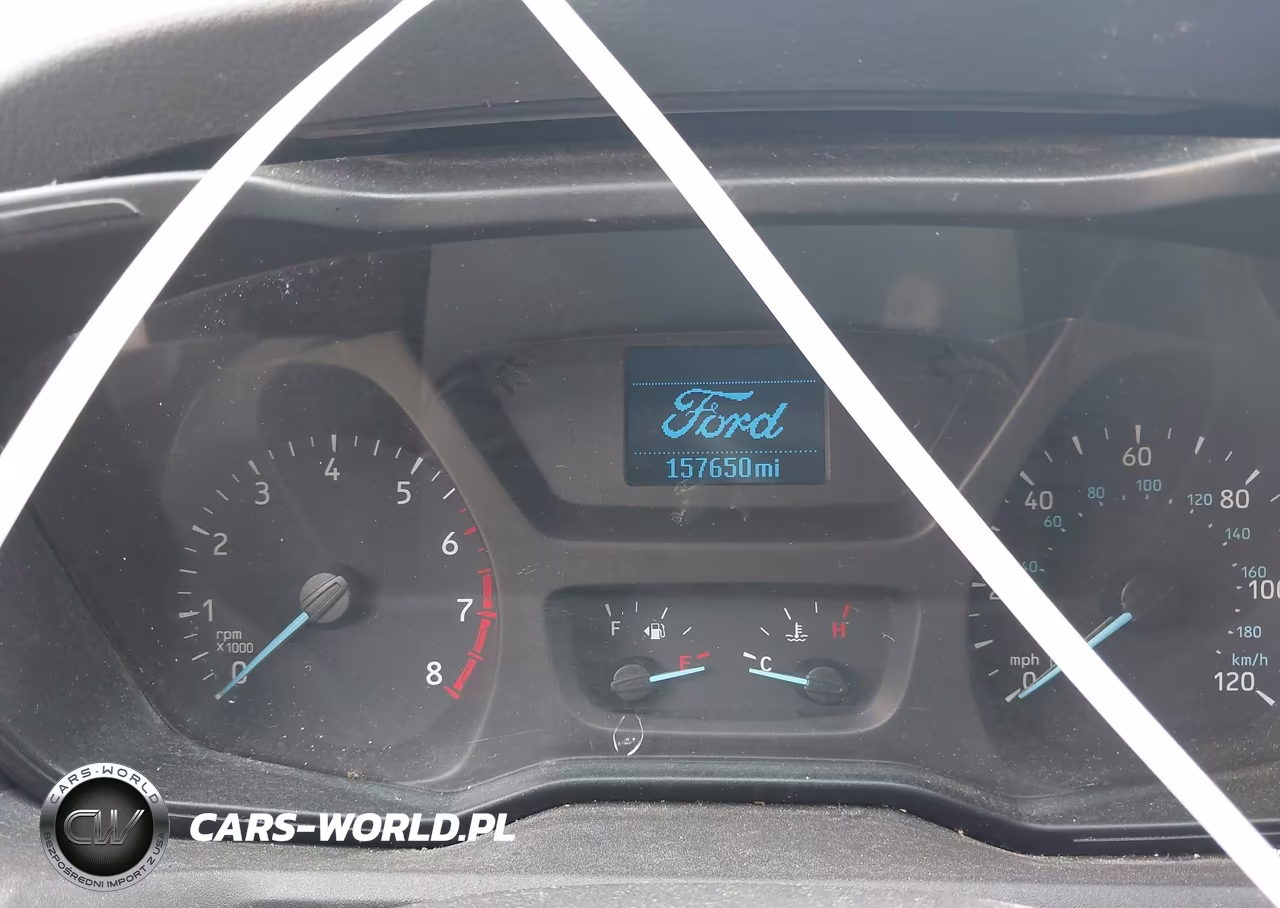 2015 Ford Transit-150 Xl VIN:1FMZK1ZM8FKA19188 - 7