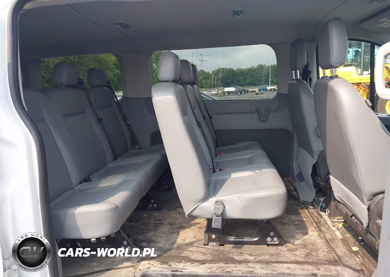 2015 Ford Transit-150 Xl VIN:1FMZK1ZM8FKA19188 - 8