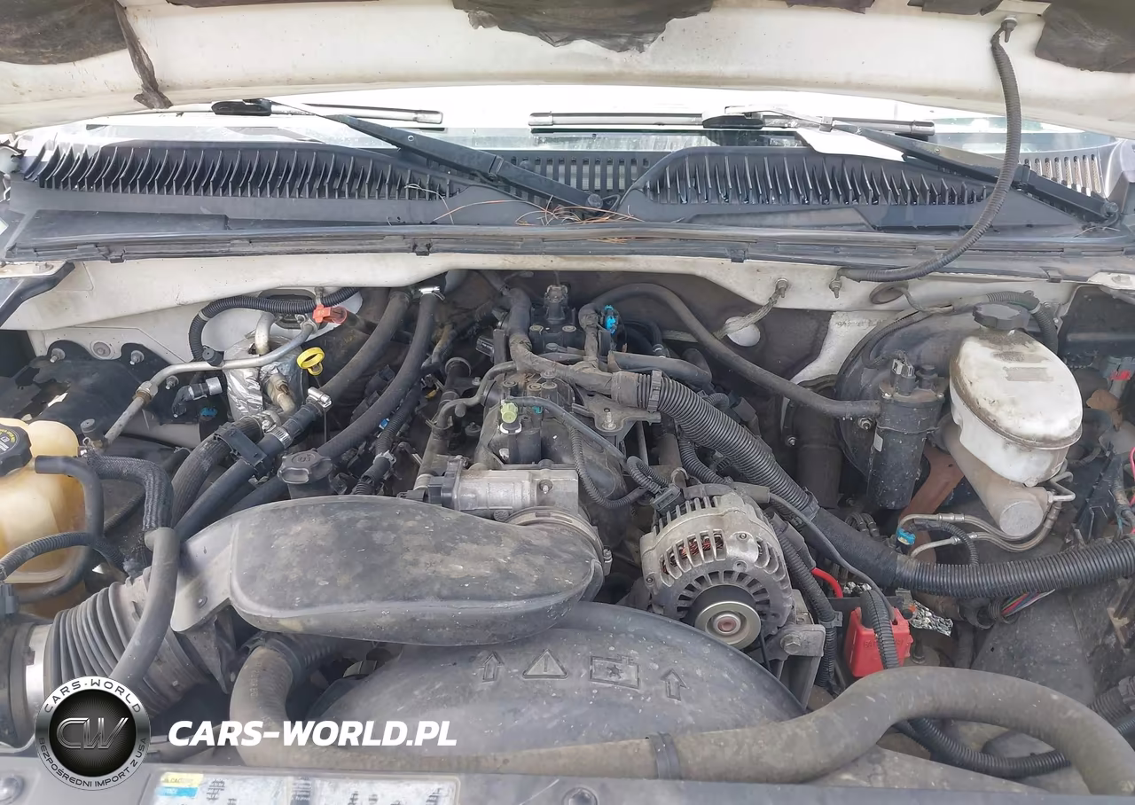 2003 Chevrolet Silverado 1500 Work Truck VIN:1GCEC14T73Z271936 - 10