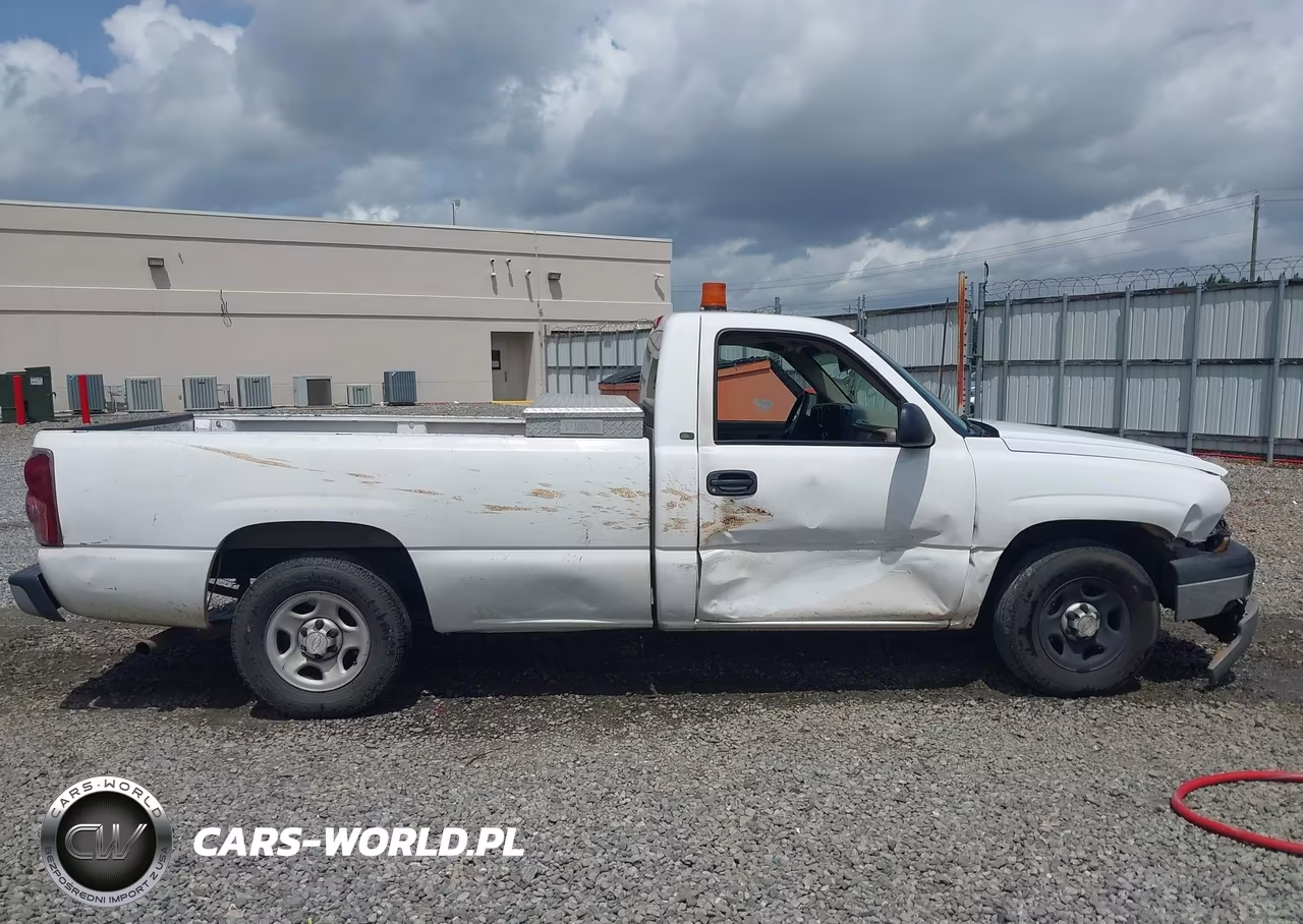 2003 Chevrolet Silverado 1500 Work Truck VIN:1GCEC14T73Z271936 - 13