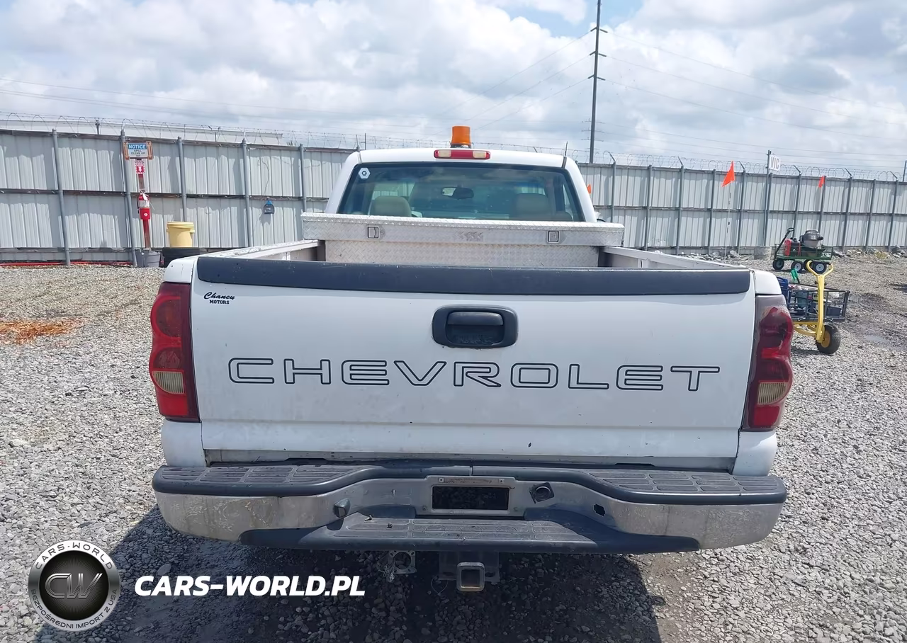 2003 Chevrolet Silverado 1500 Work Truck VIN:1GCEC14T73Z271936 - 16