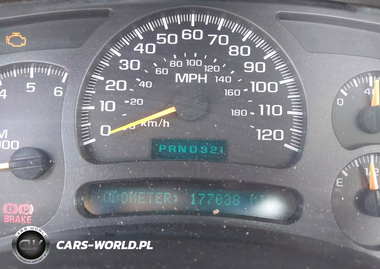 2003 Chevrolet Silverado 1500 Work Truck VIN:1GCEC14T73Z271936 - 7