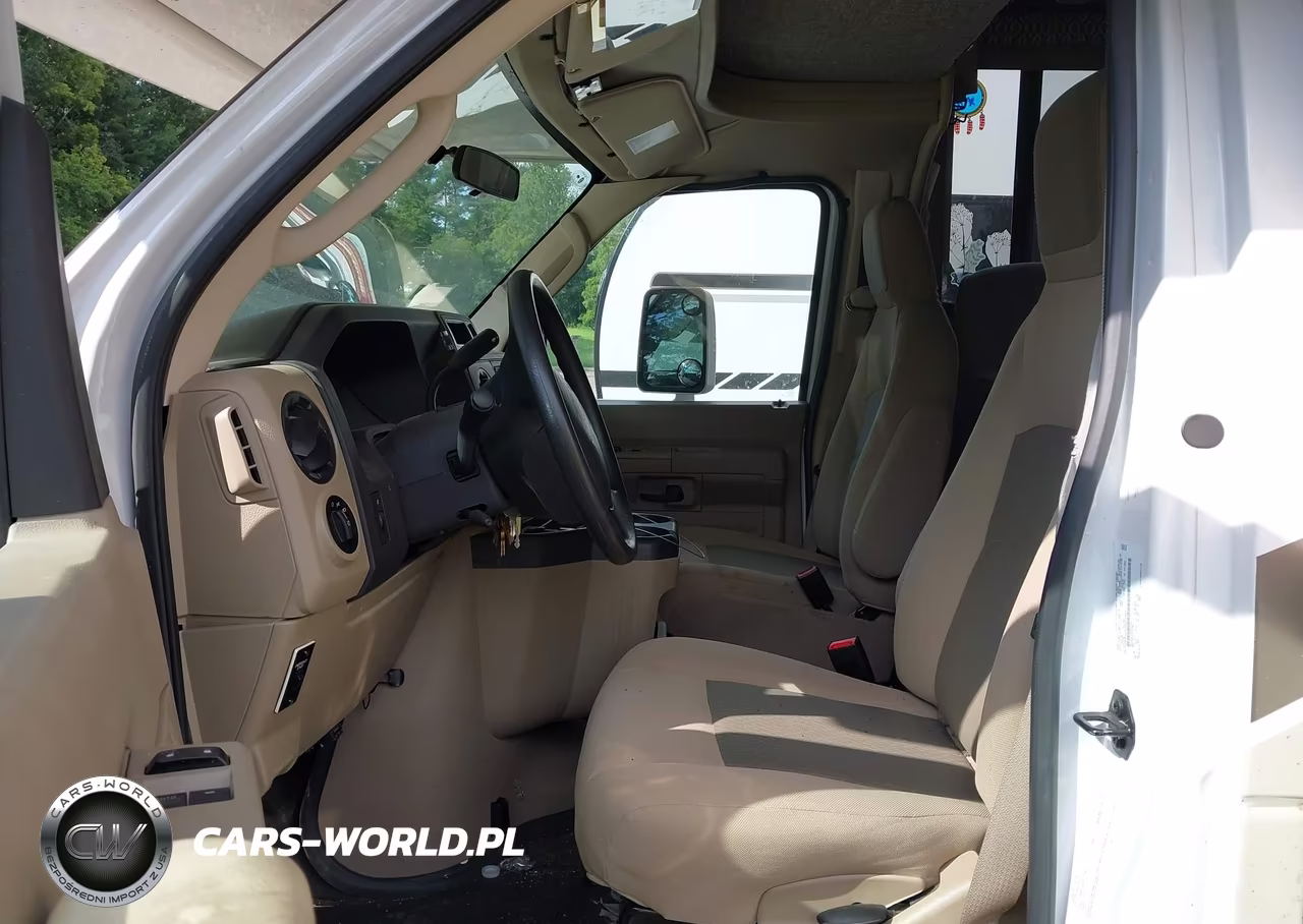 2017 Ford E-350 Cutaway VIN:1FDWE3FS3HDC31657 - 14