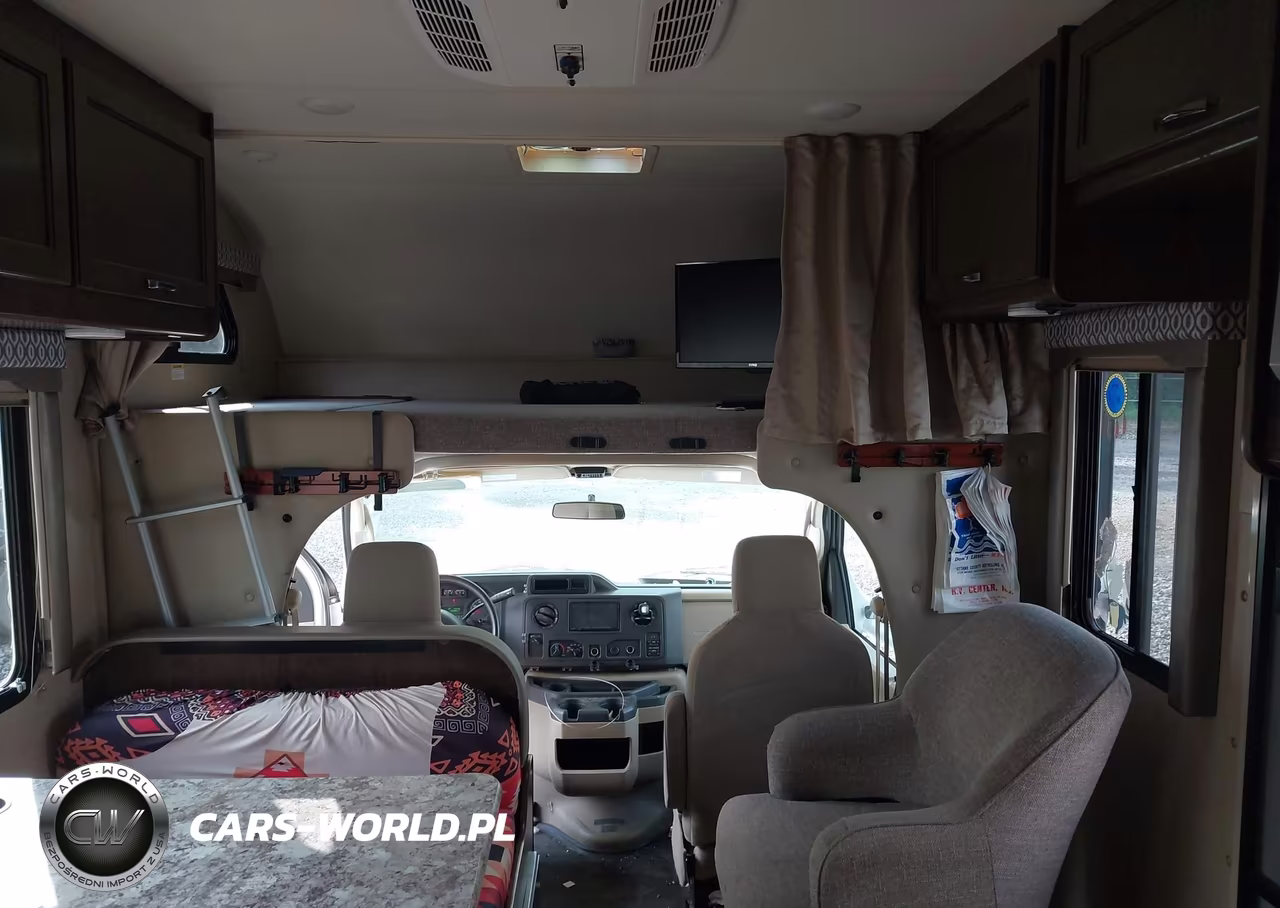 2017 Ford E-350 Cutaway VIN:1FDWE3FS3HDC31657 - 7