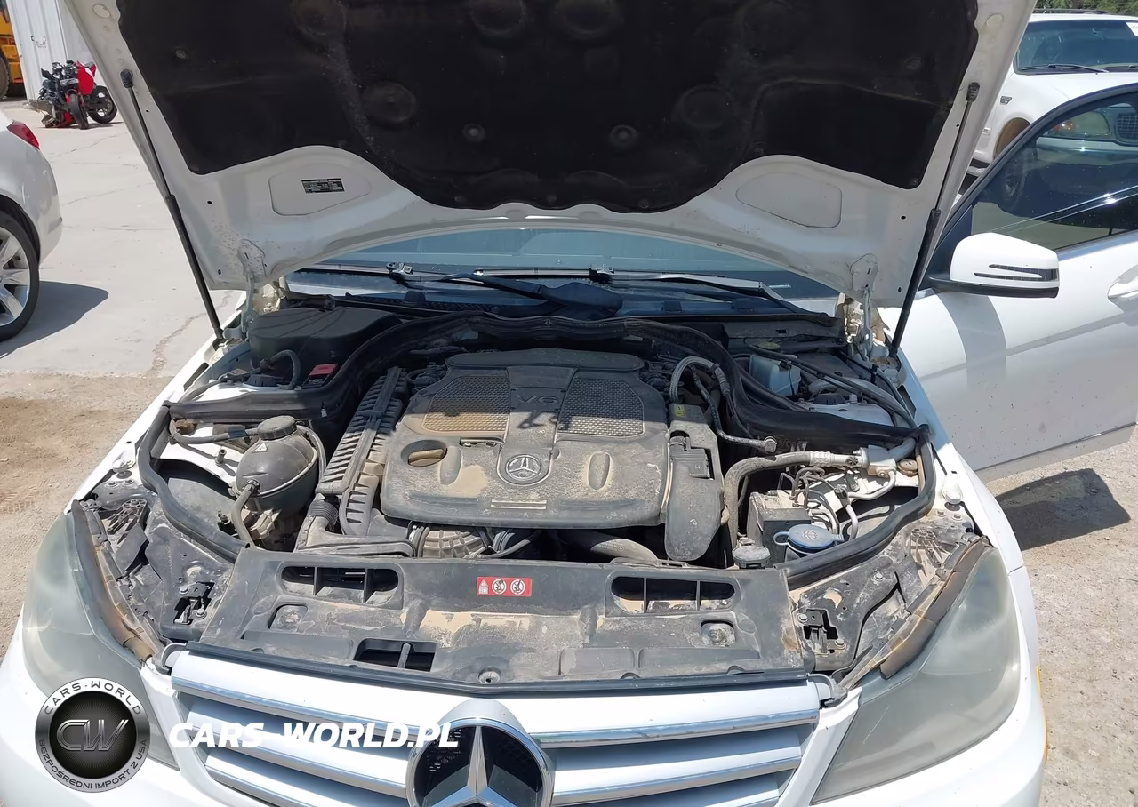 2013 Mercedes-Benz C 300 Sport 4Matic VIN:WDDGF8AB8DR256728 - 10
