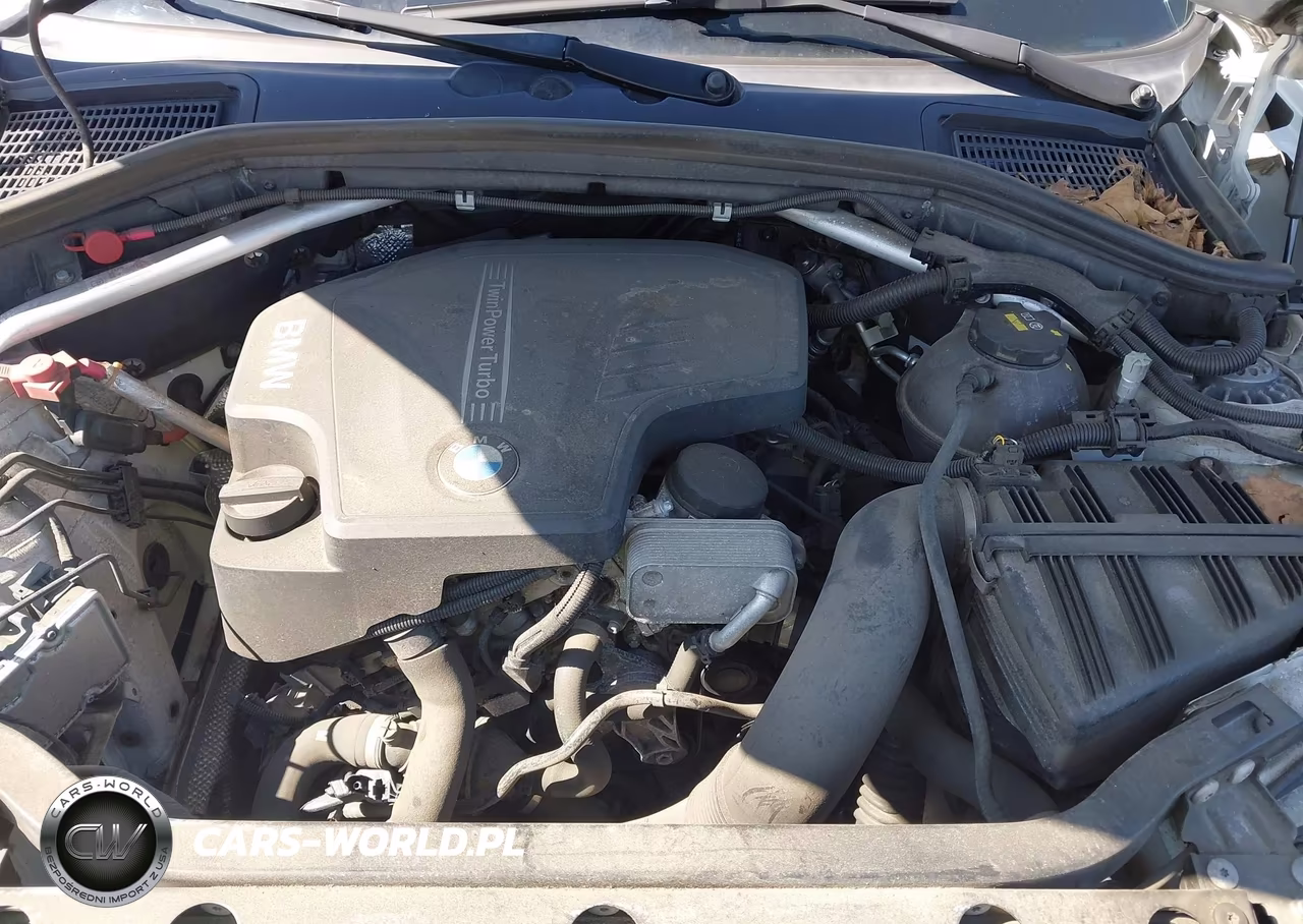 2017 BMW X3 xDrive28I VIN:5UXWX9C39H0T19732 - 10