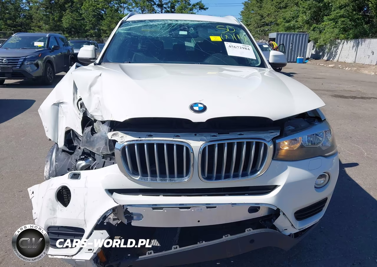 2017 BMW X3 xDrive28I VIN:5UXWX9C39H0T19732 - 12