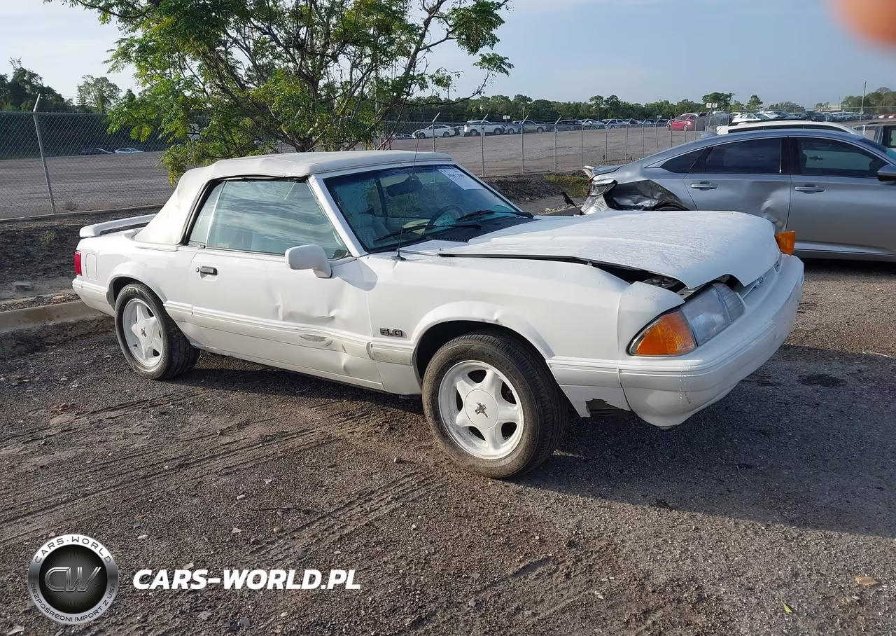 1993 Ford Mustang Lx