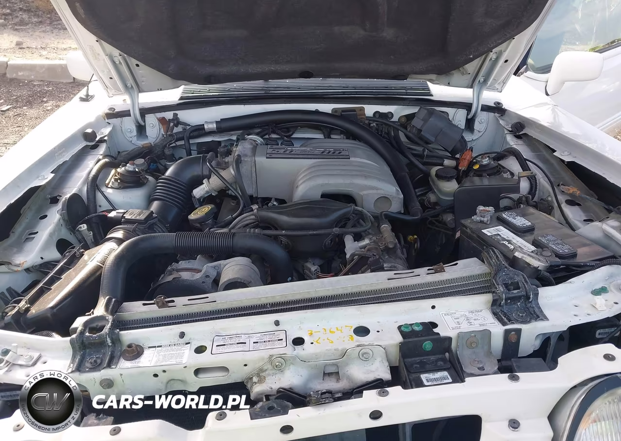 1993 Ford Mustang Lx VIN:1FACP44E4PF198438 - 10