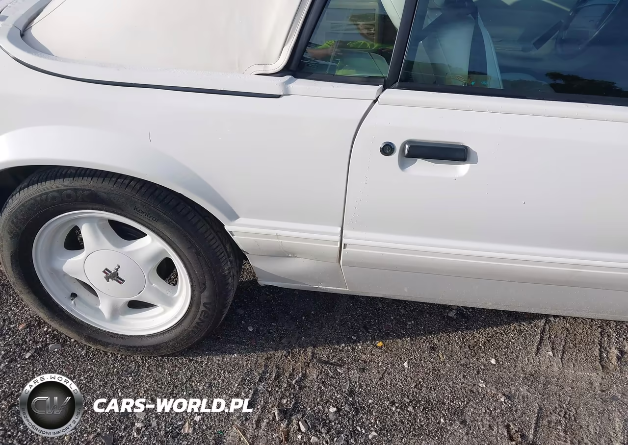 1993 Ford Mustang Lx VIN:1FACP44E4PF198438 - 16