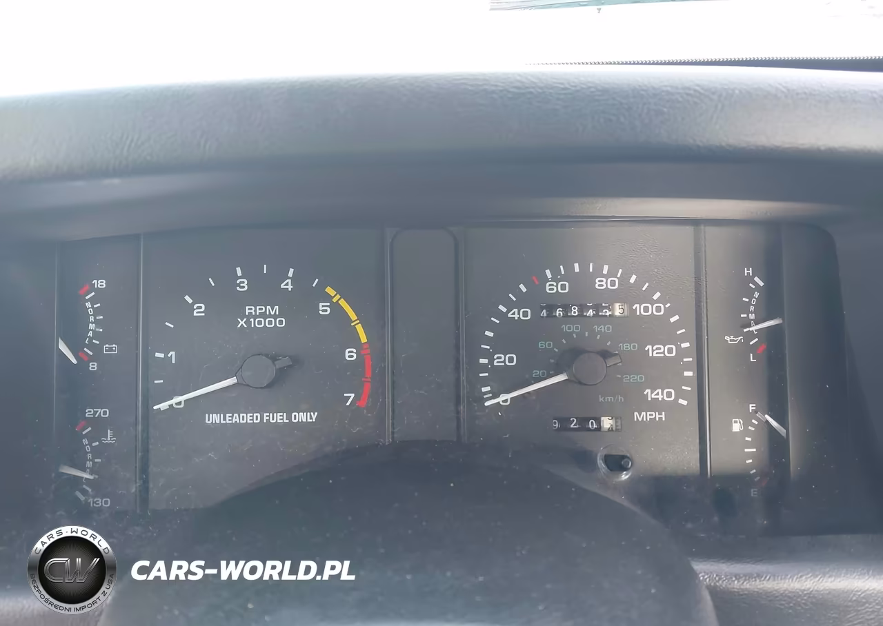 1993 Ford Mustang Lx VIN:1FACP44E4PF198438 - 7