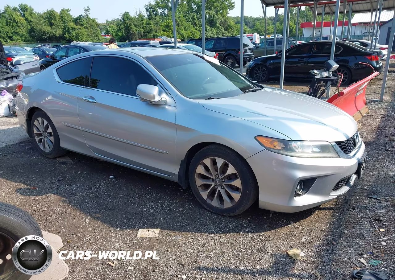 2014 Honda Accord Ex-L