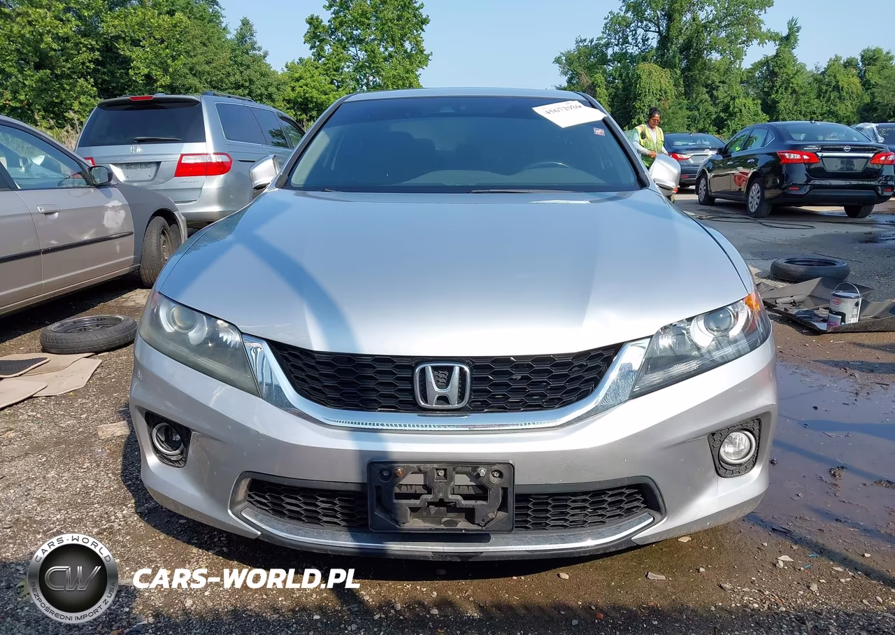 2014 Honda Accord Ex-L VIN:1HGCT1B89EA004032 - 12