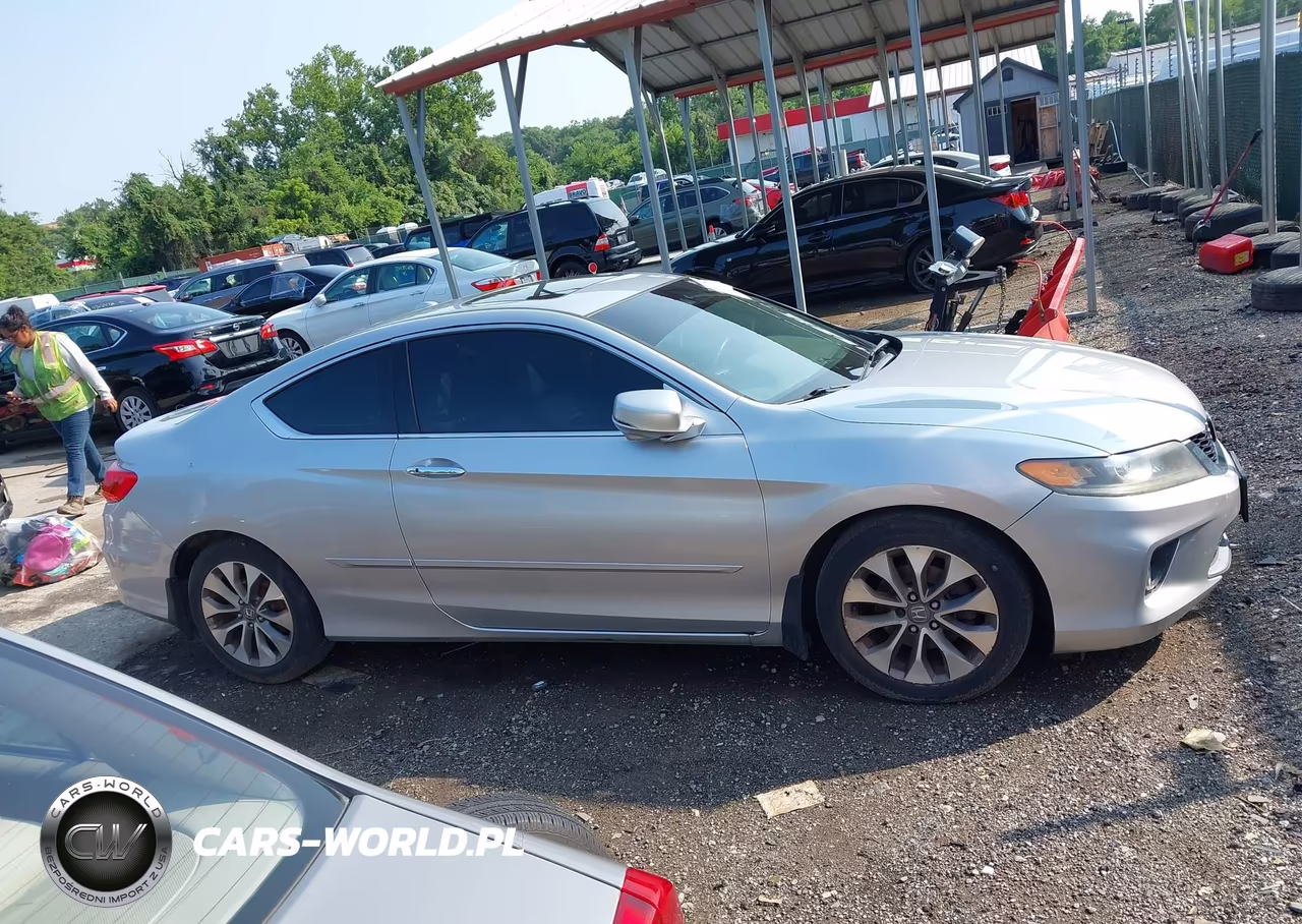 2014 Honda Accord Ex-L VIN:1HGCT1B89EA004032 - 13