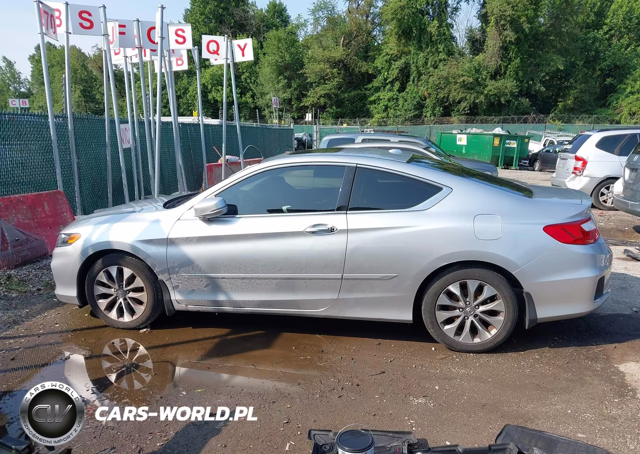 2014 Honda Accord Ex-L VIN:1HGCT1B89EA004032 - 14