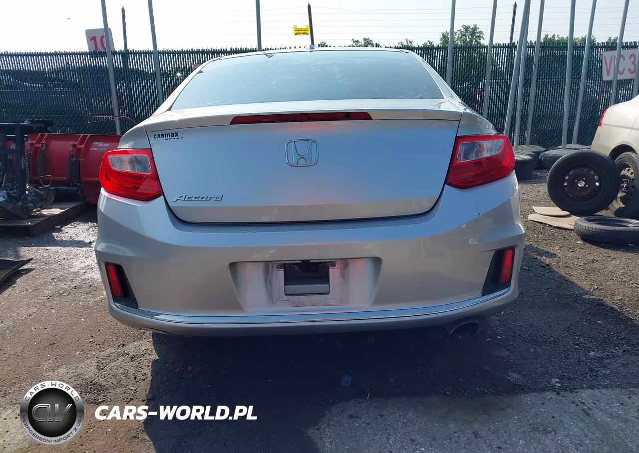 2014 Honda Accord Ex-L VIN:1HGCT1B89EA004032 - 16