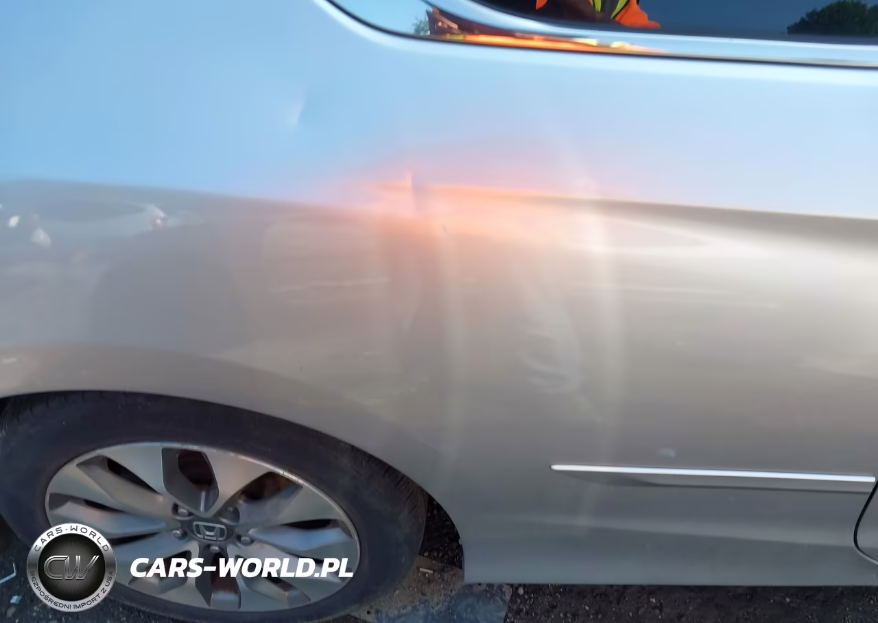 2014 Honda Accord Ex-L VIN:1HGCT1B89EA004032 - 19