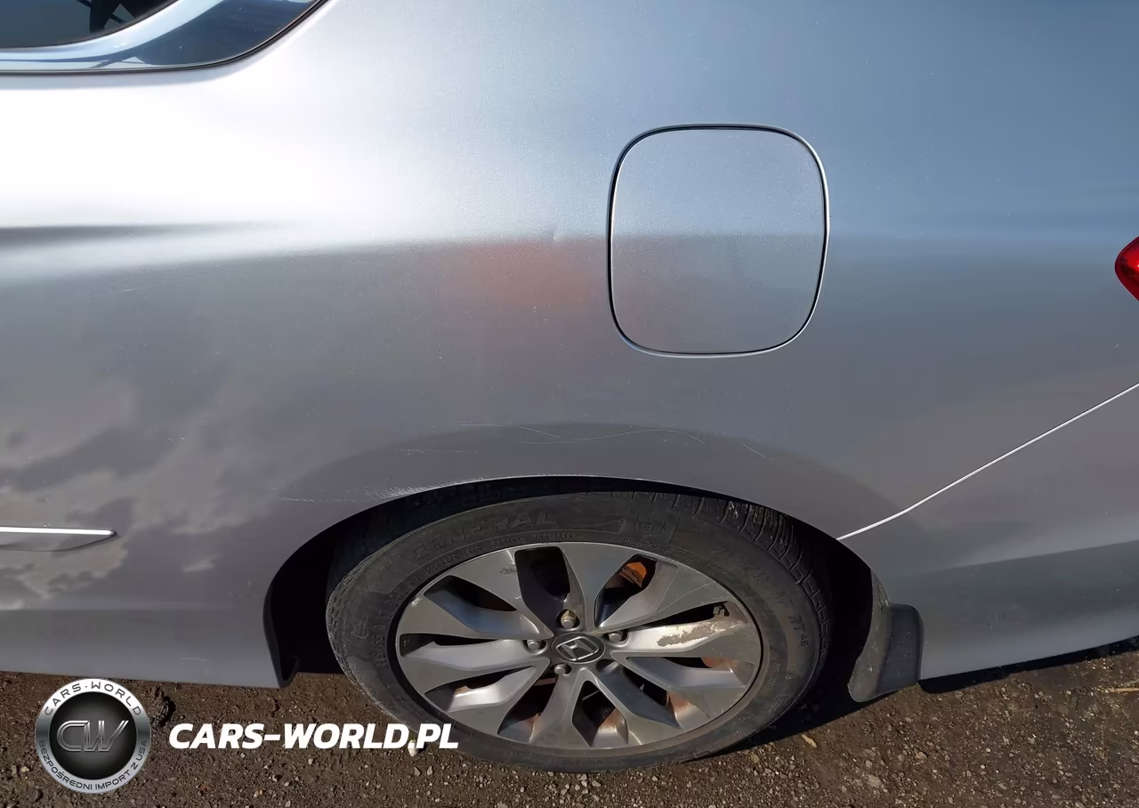 2014 Honda Accord Ex-L VIN:1HGCT1B89EA004032 - 20