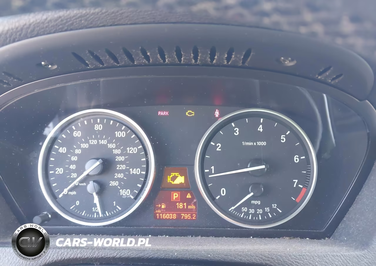 2012 BMW X5 xDrive50I VIN:5UXZV8C51CL425419 - 7