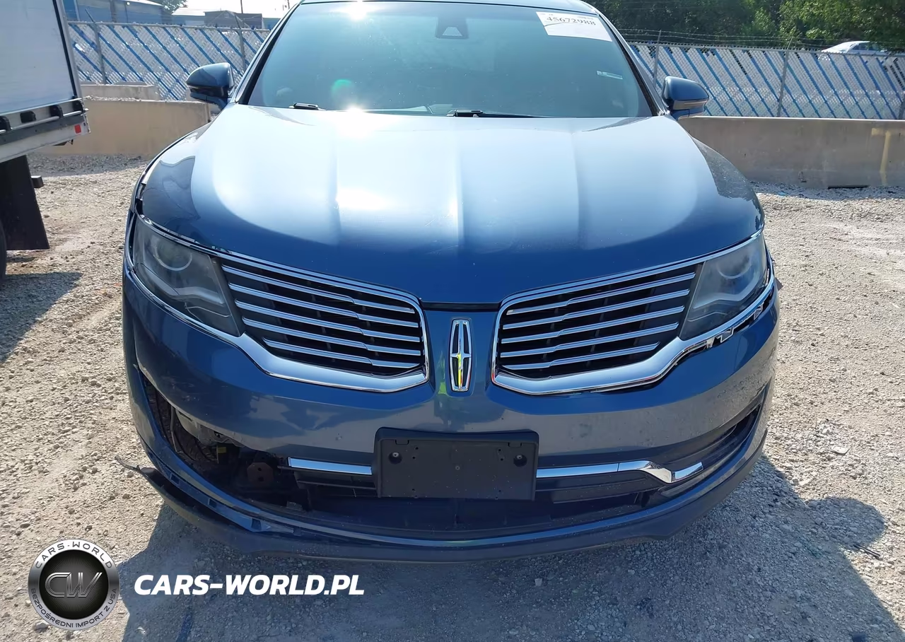 2018 Lincoln Mkx Reserve VIN:2LMPJ8LPXJBL30277 - 12