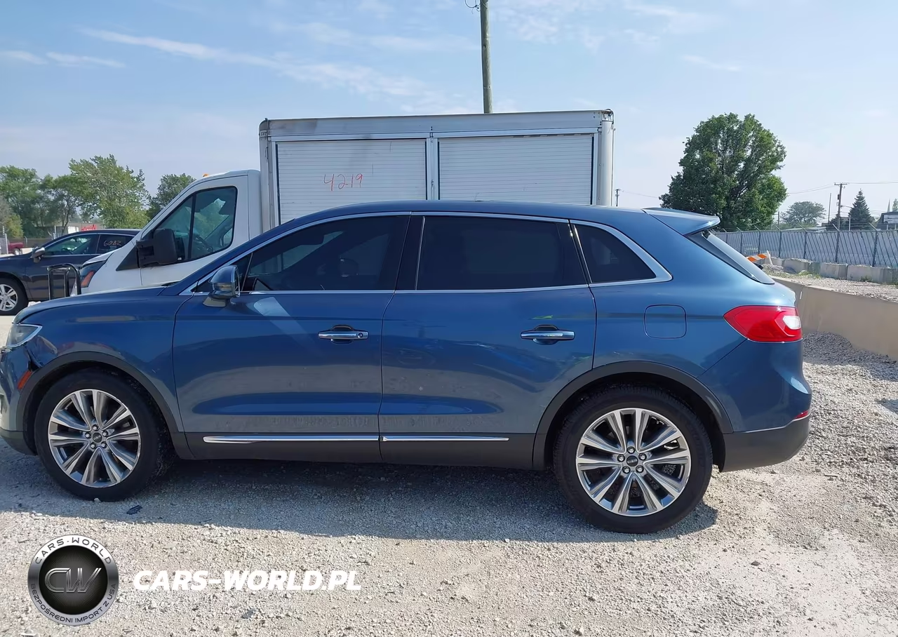 2018 Lincoln Mkx Reserve VIN:2LMPJ8LPXJBL30277 - 14