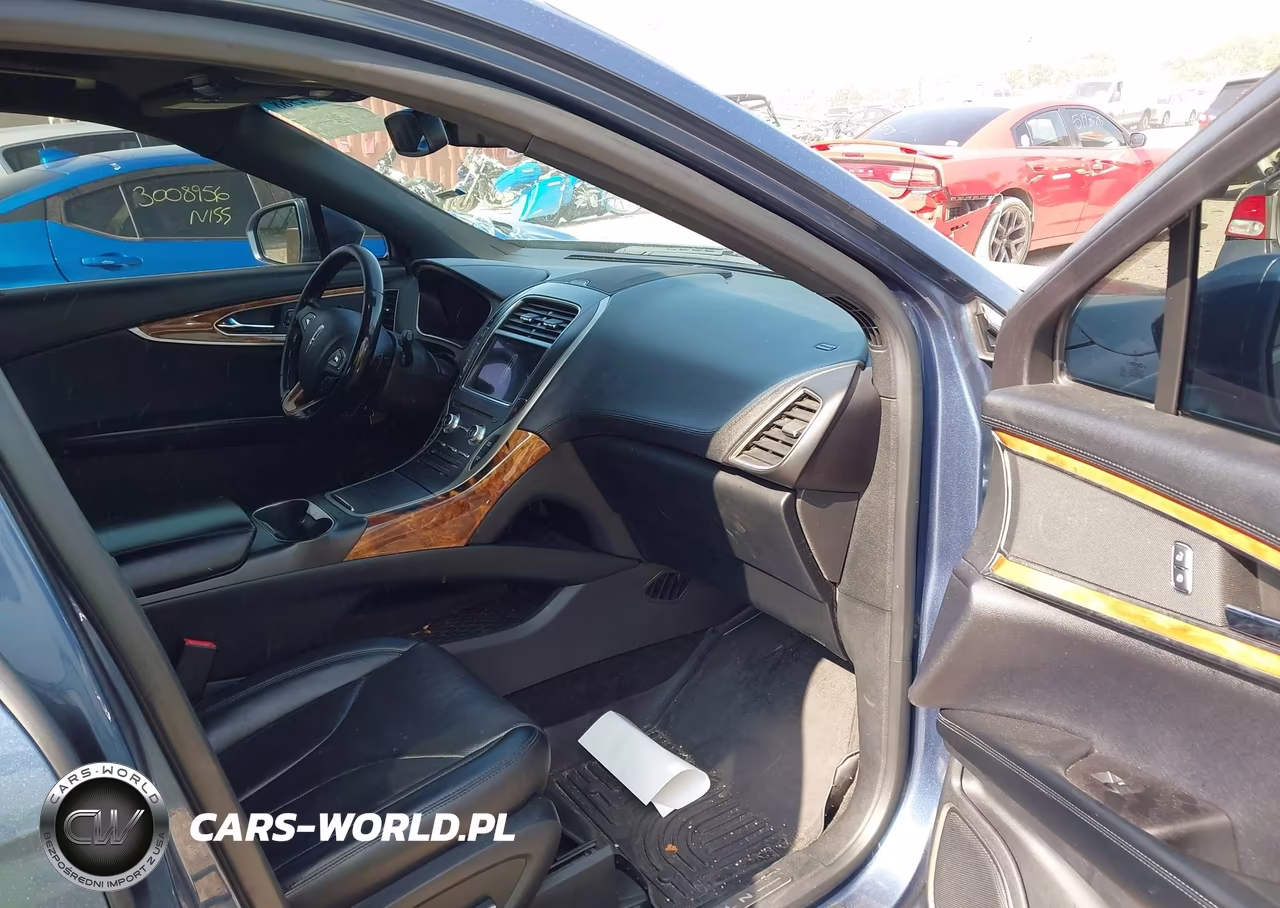 2018 Lincoln Mkx Reserve VIN:2LMPJ8LPXJBL30277 - 5