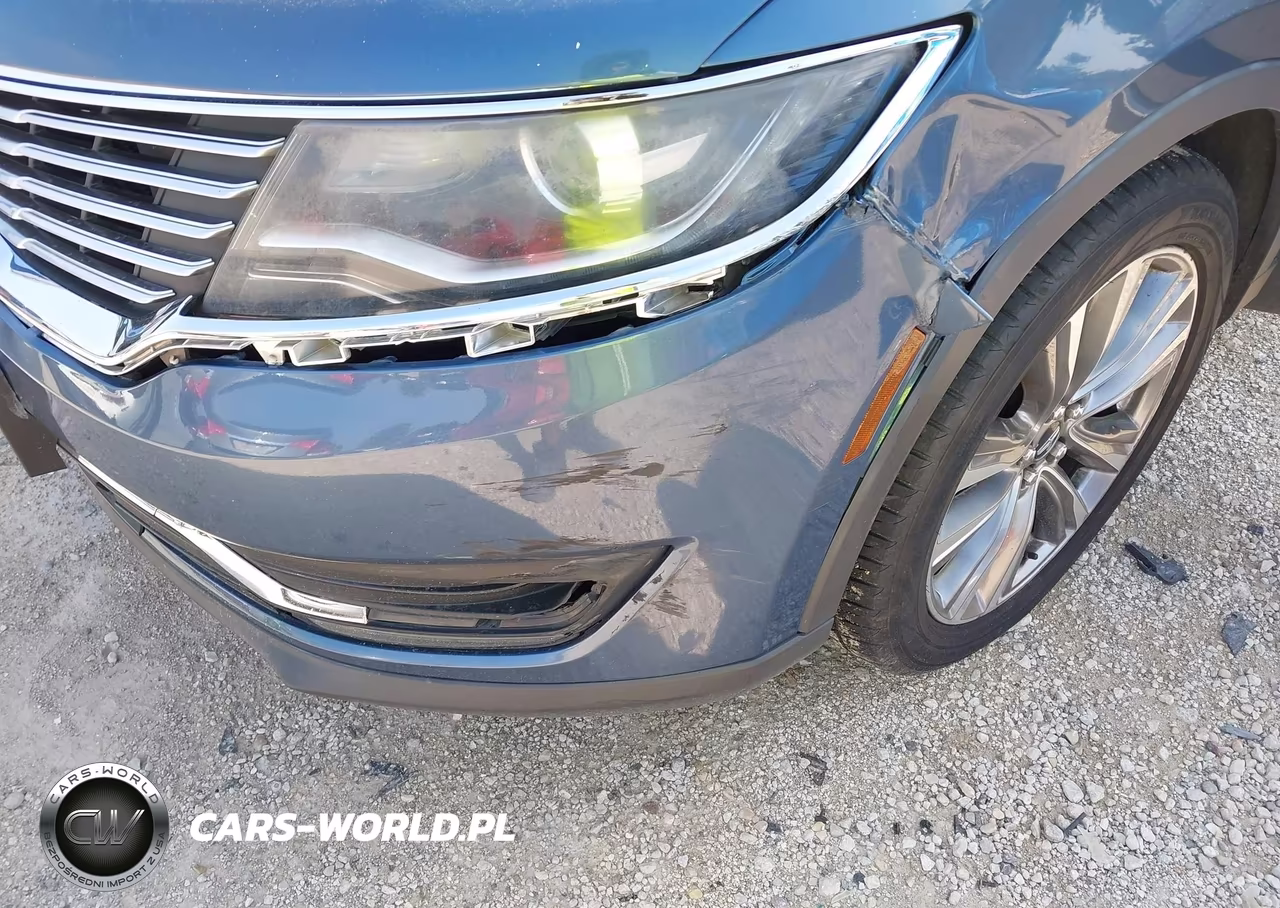 2018 Lincoln Mkx Reserve VIN:2LMPJ8LPXJBL30277 - 6