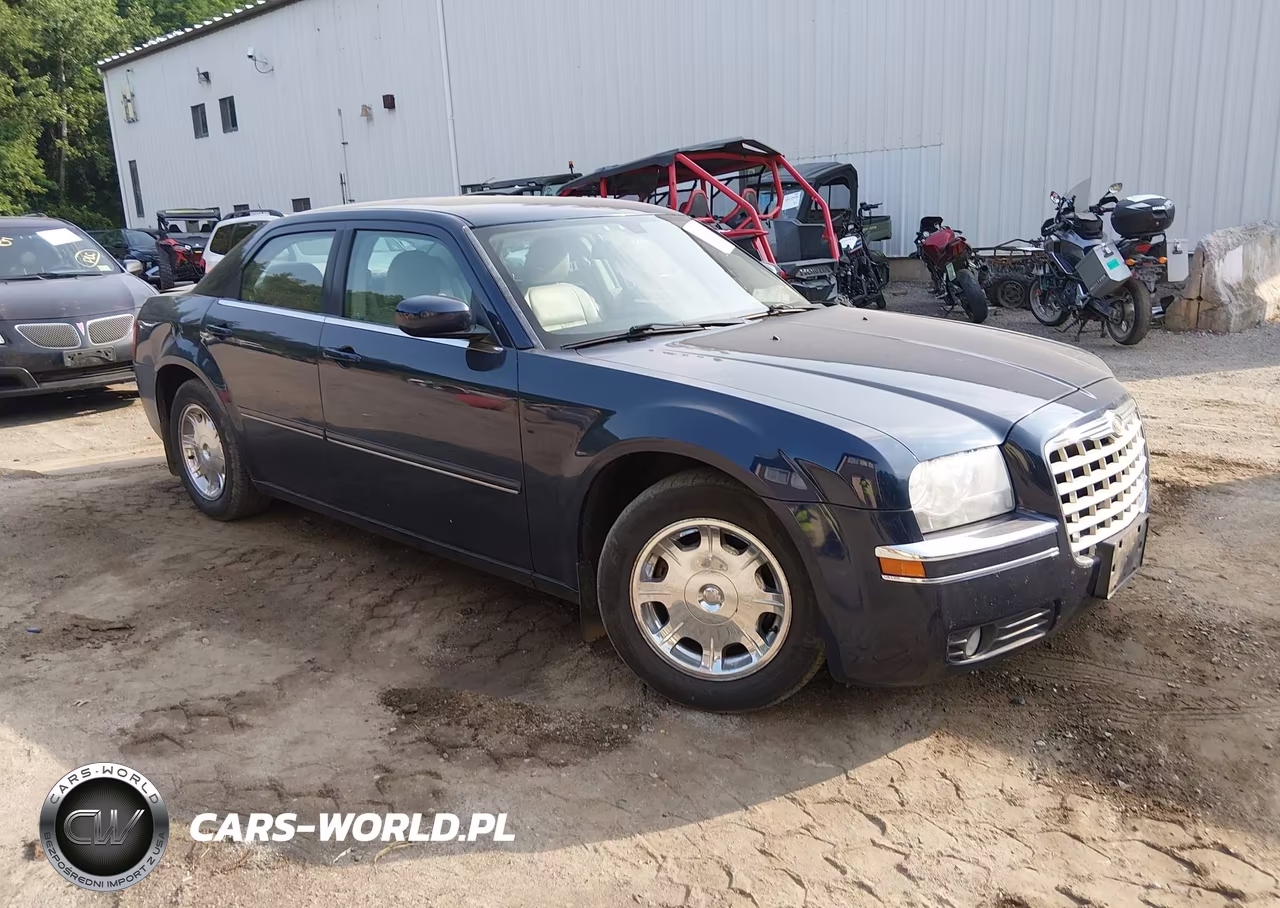 2005 Chrysler 300 Touring