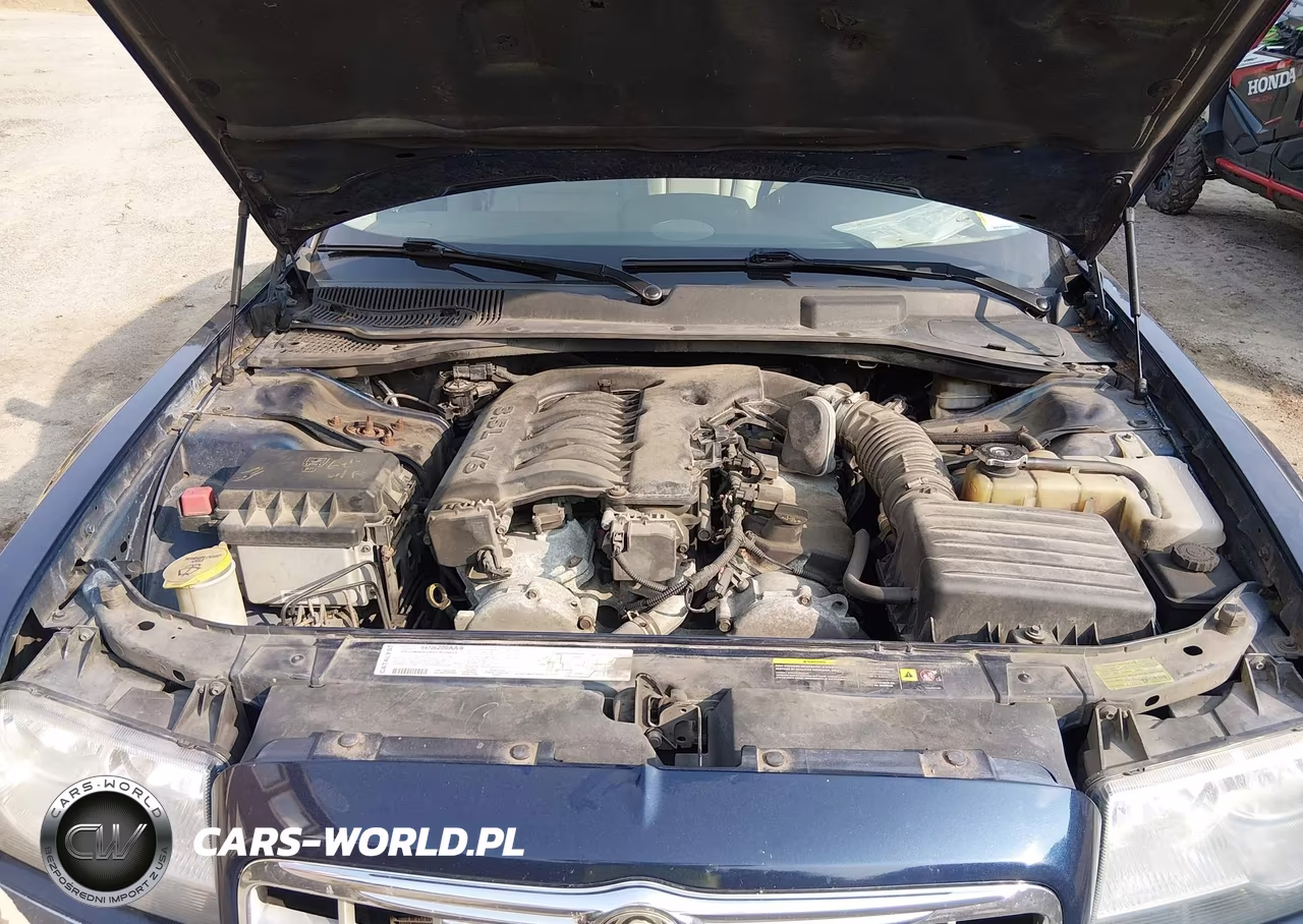 2005 Chrysler 300 Touring VIN:2C3JA53G45H651694 - 10