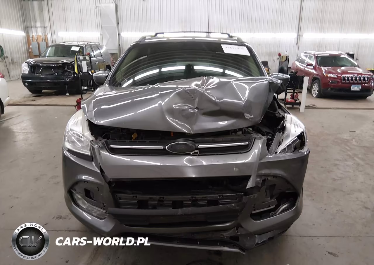 2013 Ford Escape Se VIN:1FMCU9GX3DUC78376 - 12