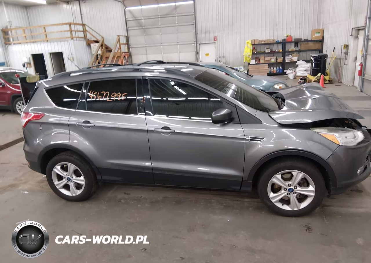 2013 Ford Escape Se VIN:1FMCU9GX3DUC78376 - 13