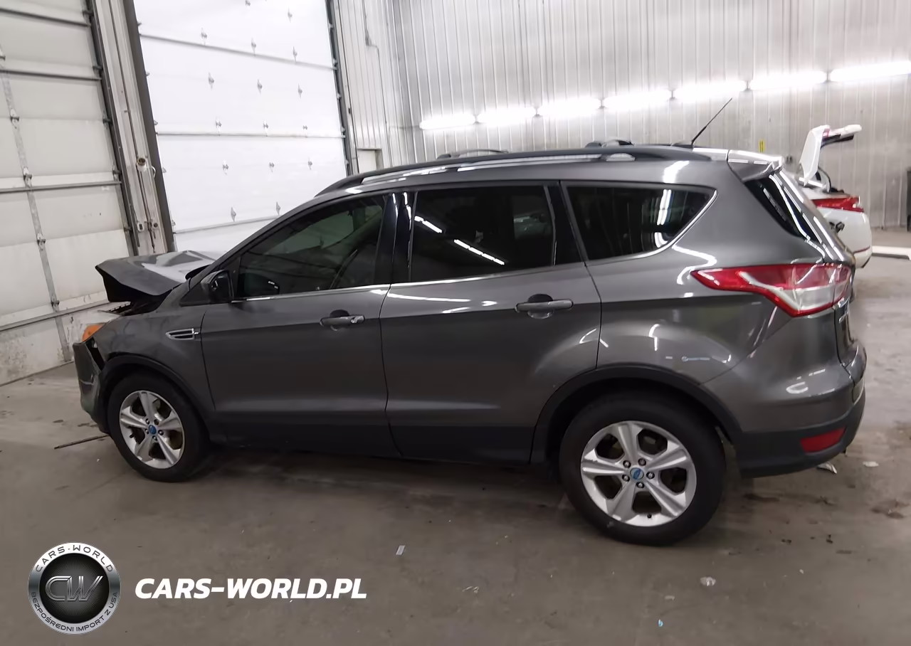 2013 Ford Escape Se VIN:1FMCU9GX3DUC78376 - 14