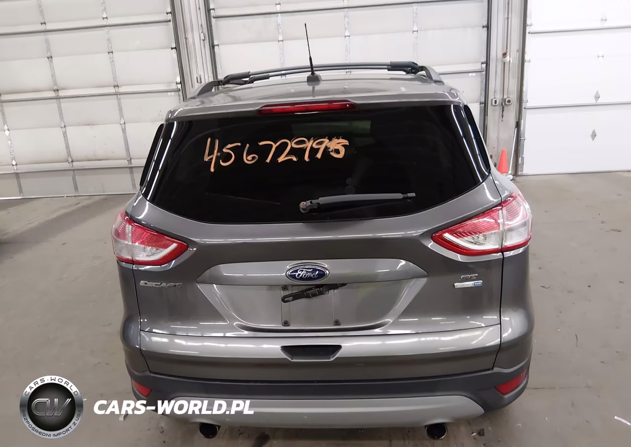 2013 Ford Escape Se VIN:1FMCU9GX3DUC78376 - 16