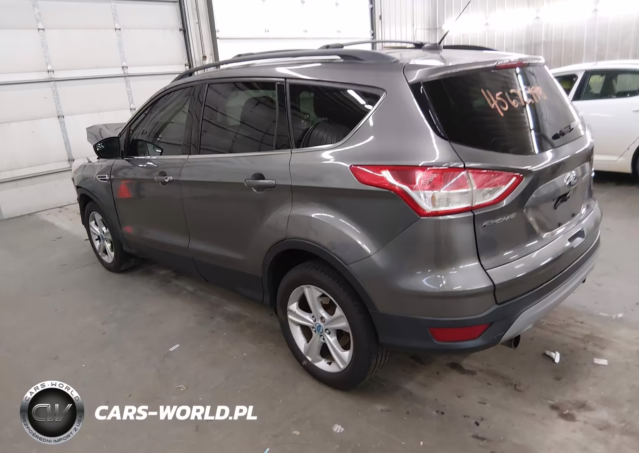 2013 Ford Escape Se VIN:1FMCU9GX3DUC78376 - 3