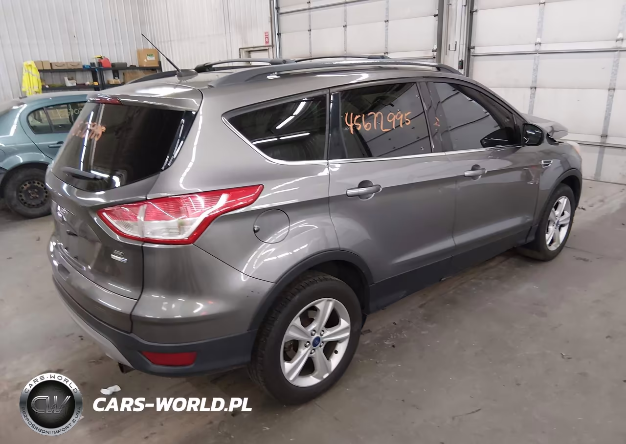 2013 Ford Escape Se VIN:1FMCU9GX3DUC78376 - 4