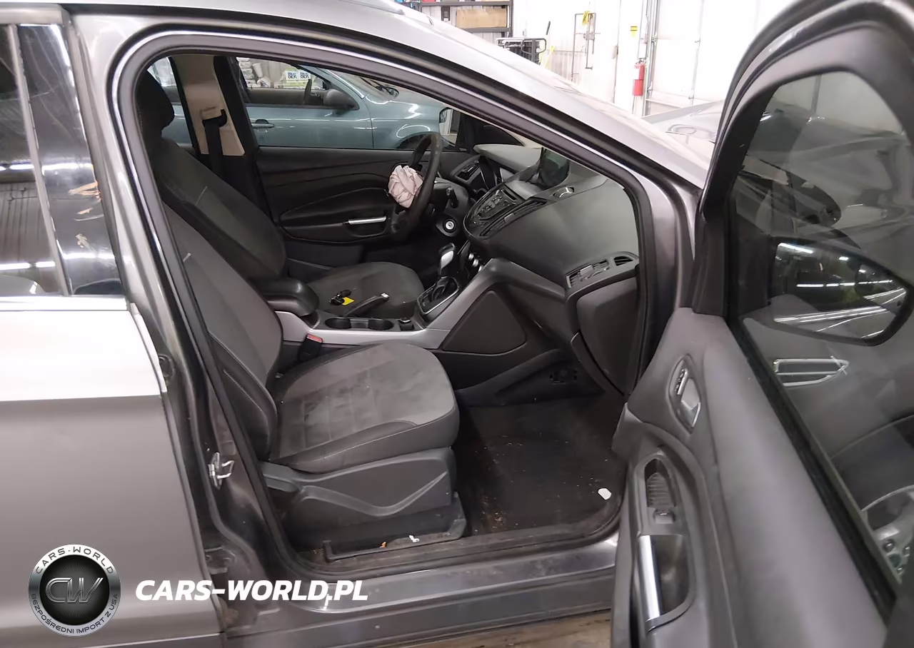 2013 Ford Escape Se VIN:1FMCU9GX3DUC78376 - 5