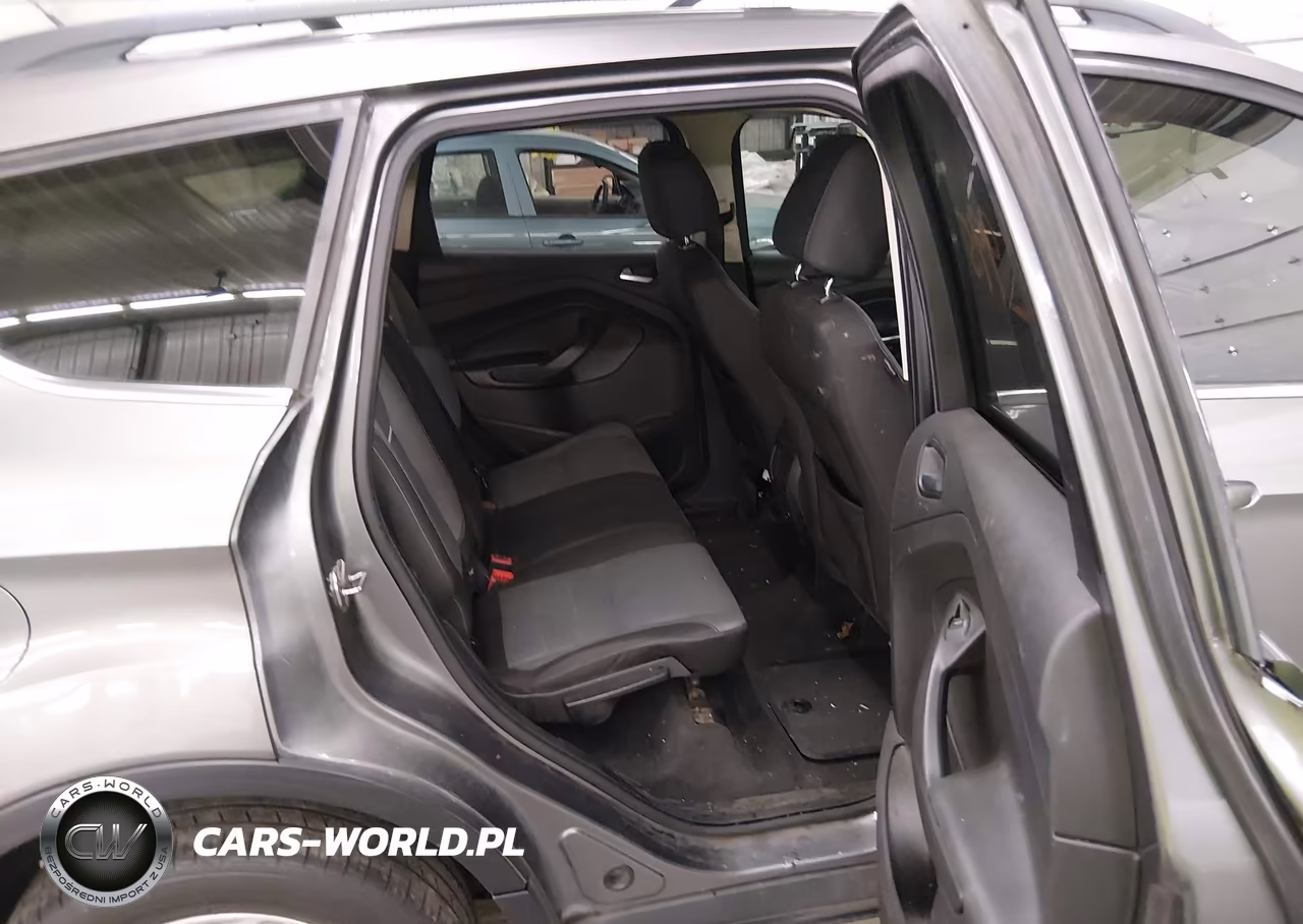 2013 Ford Escape Se VIN:1FMCU9GX3DUC78376 - 8
