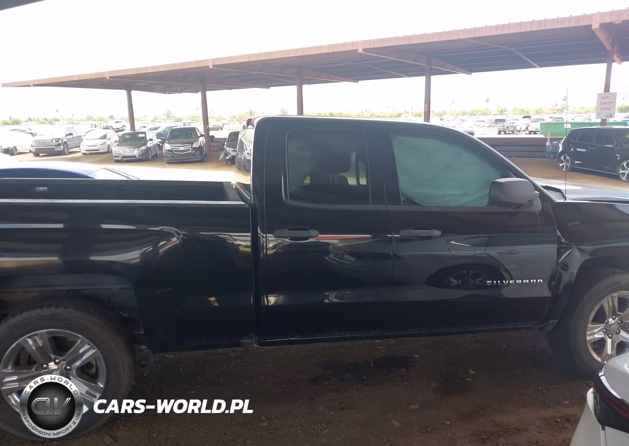 2017 Chevrolet Silverado 1500 Custom VIN:1GCRCPEC4HZ393793 - 13