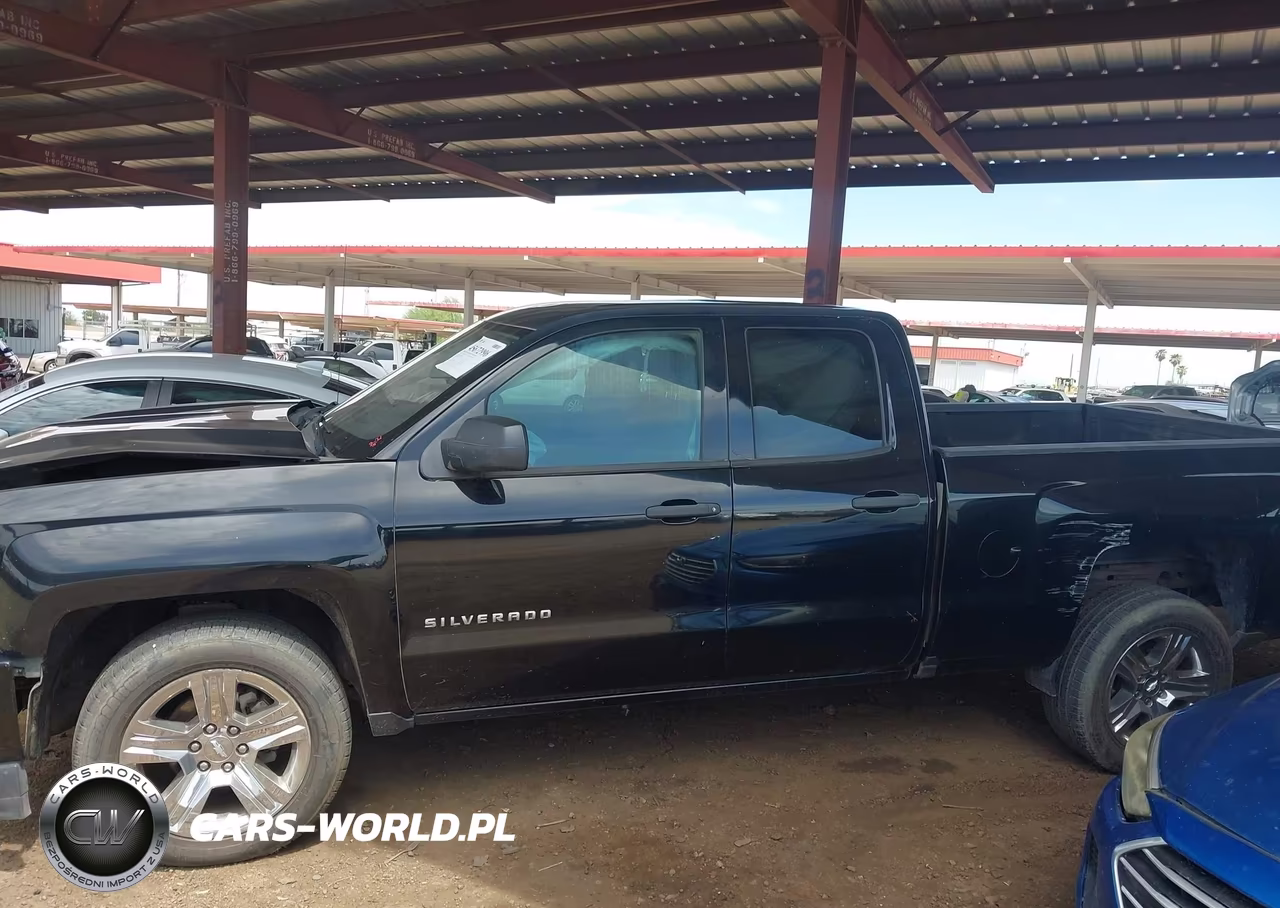 2017 Chevrolet Silverado 1500 Custom VIN:1GCRCPEC4HZ393793 - 14