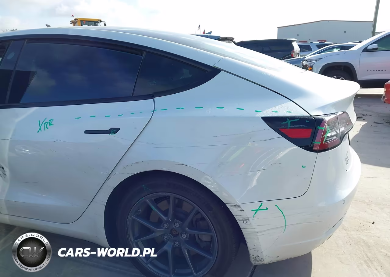 2021 Tesla Model 3 Standard Range Plus Rear-Wheel Drive VIN:5YJ3E1EA2MF027438 - 20