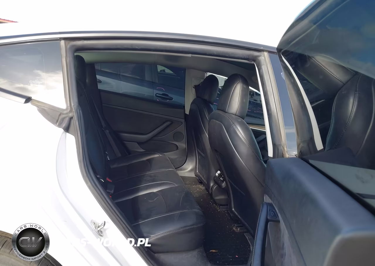 2021 Tesla Model 3 Standard Range Plus Rear-Wheel Drive VIN:5YJ3E1EA2MF027438 - 8