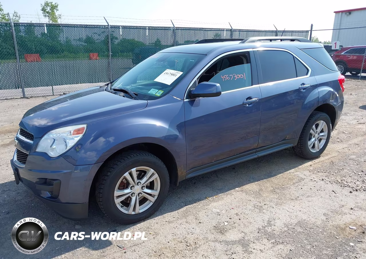 2014 Chevrolet Equinox Lt VIN:2GNALBEK9E6137333 - 2