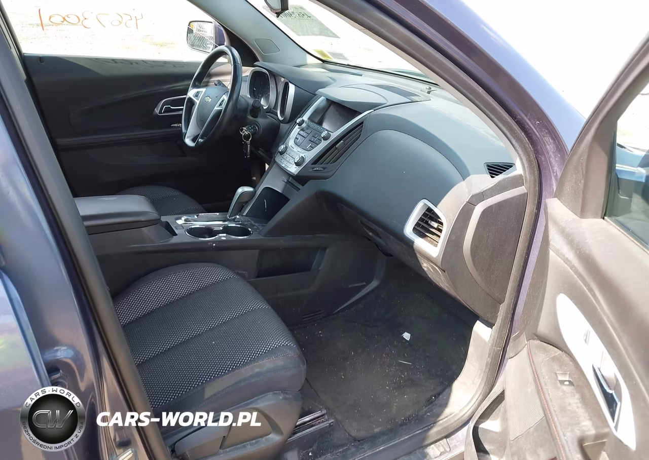2014 Chevrolet Equinox Lt VIN:2GNALBEK9E6137333 - 5