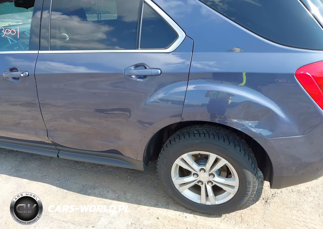 2014 Chevrolet Equinox Lt VIN:2GNALBEK9E6137333 - 6