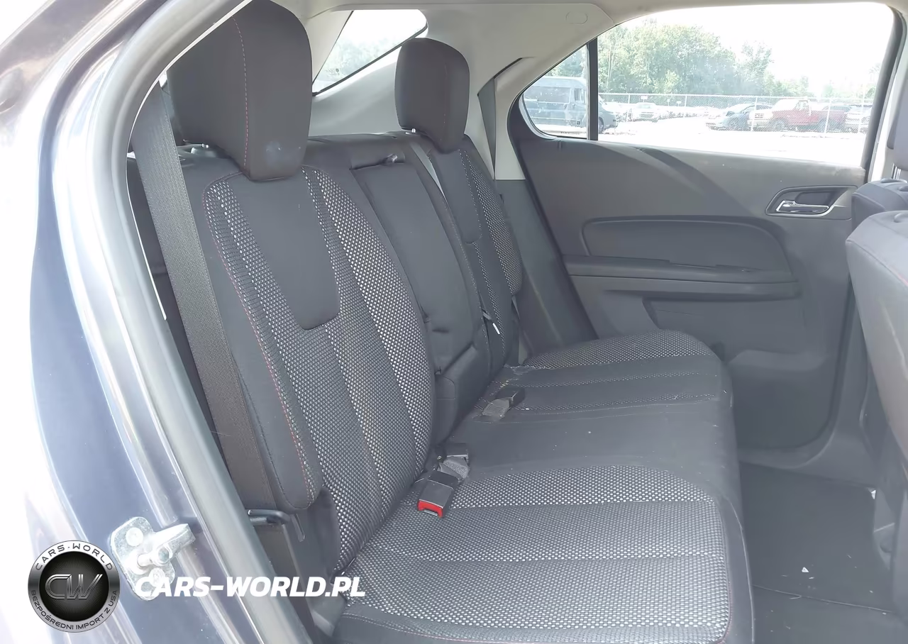 2014 Chevrolet Equinox Lt VIN:2GNALBEK9E6137333 - 8