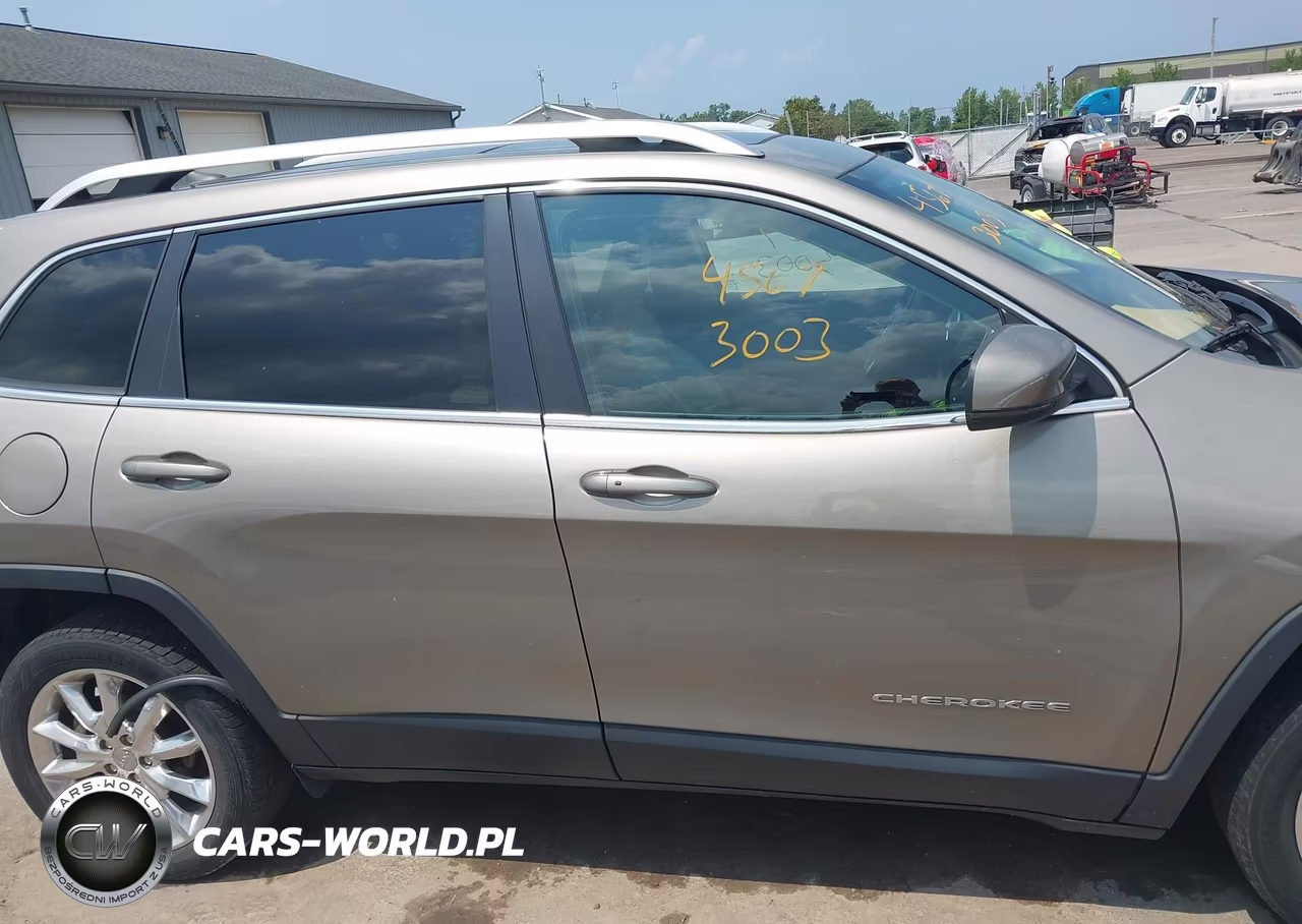 2016 Jeep Cherokee Limited VIN:1C4PJLDB4GW347587 - 13