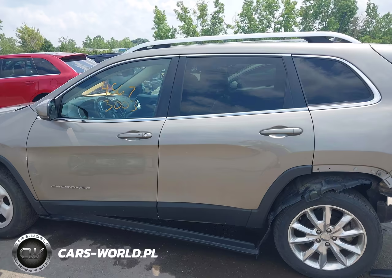2016 Jeep Cherokee Limited VIN:1C4PJLDB4GW347587 - 14